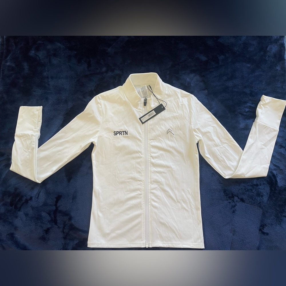 Oner Active White Jacket